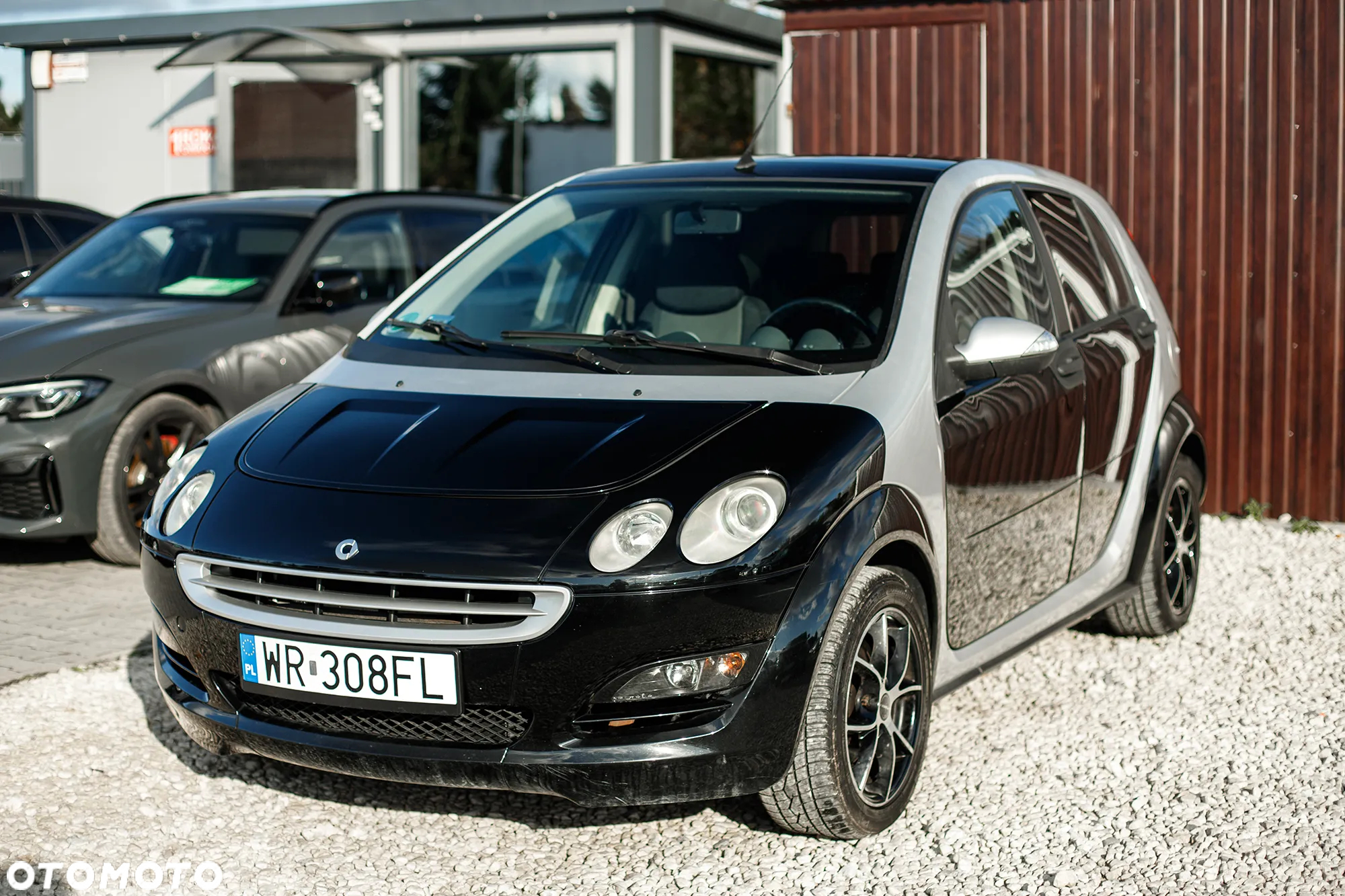 Smart Forfour passion - 11