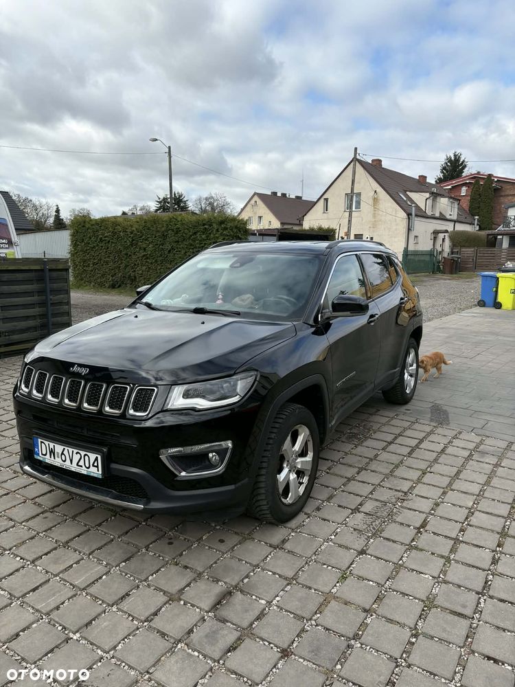 Jeep Compass 2.0 MJD Limited 4WD S&S - 1