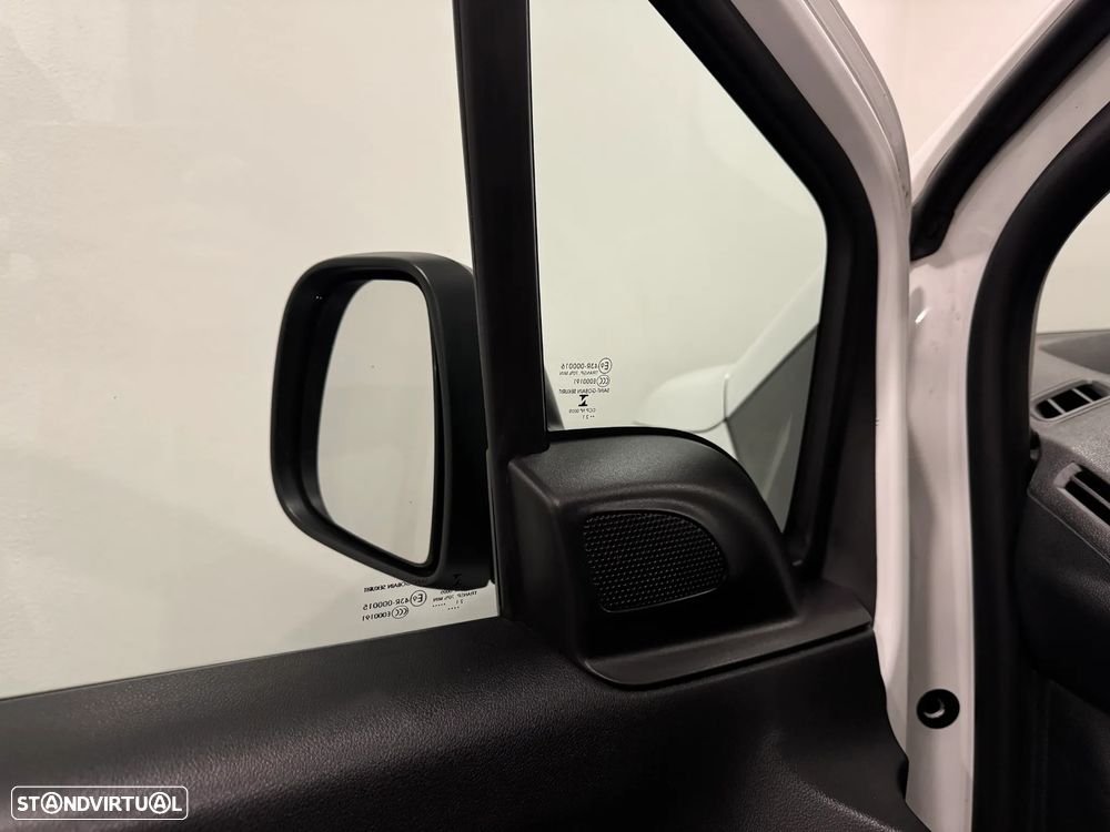 Peugeot Partner 1.5 BlueHDI Longa - 36