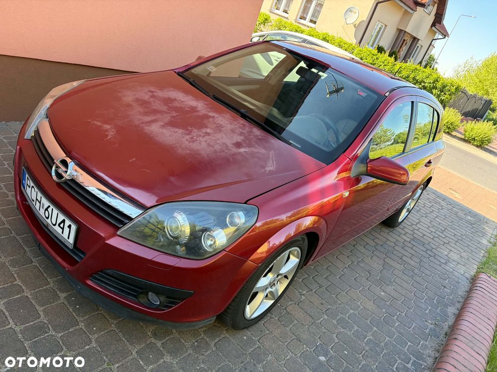 Opel Astra - 10