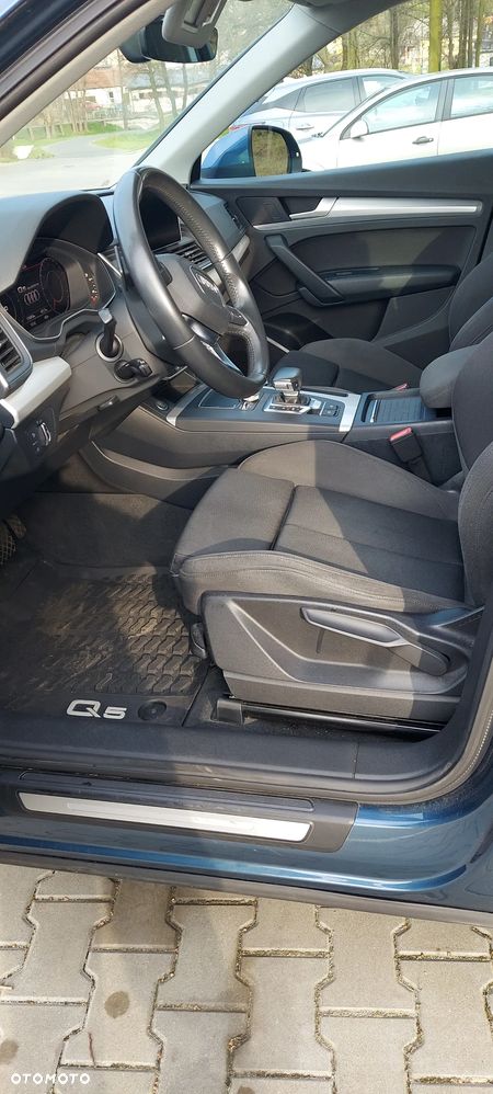 Audi Q5 2.0 TDI Quattro Sport S tronic - 8