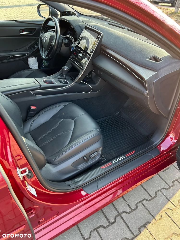 Toyota Avalon - 9