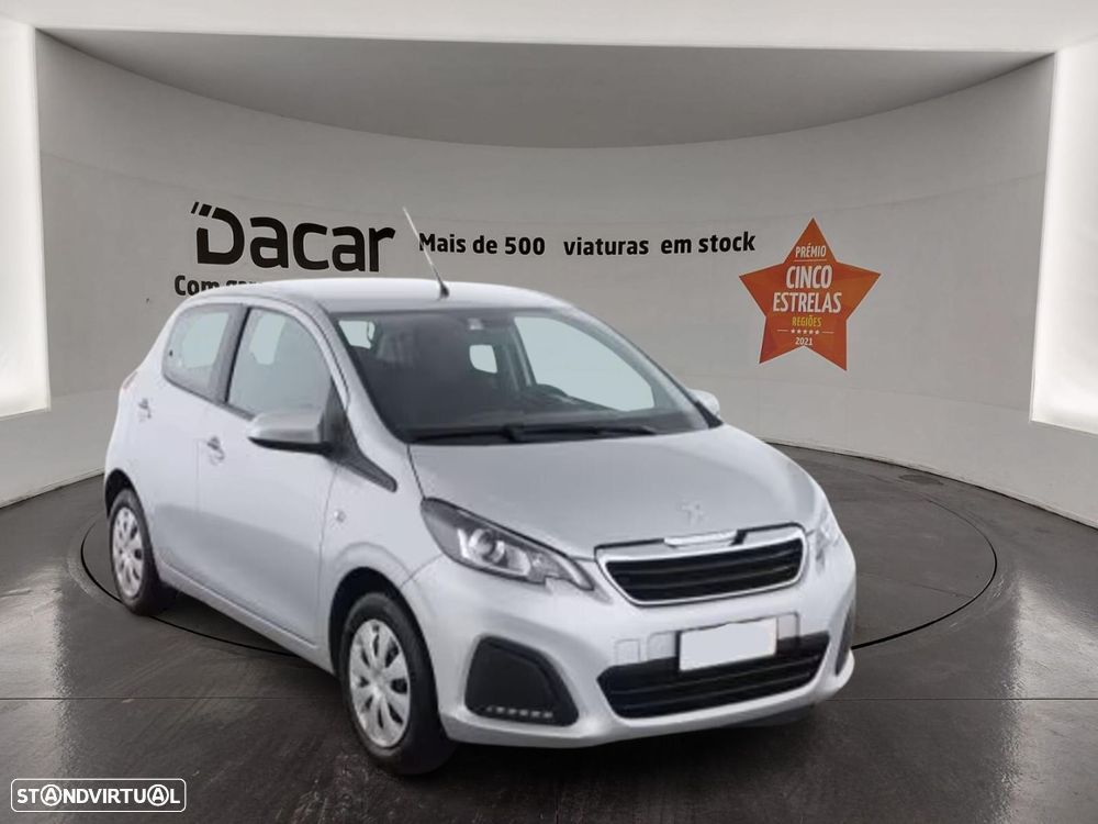 Peugeot 108 1.0 VTi Active - 3