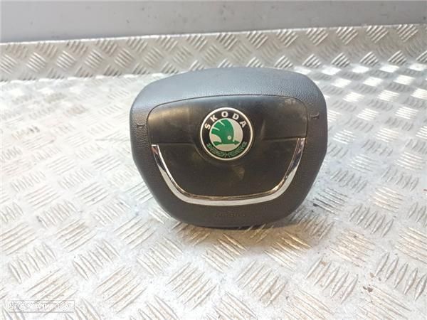 KIT AIRBAGS SKODA SUPERB - 3
