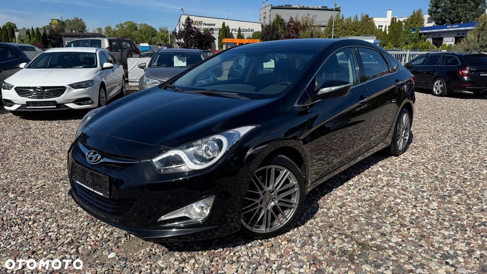 Hyundai i40 2.0 Automatik Style - 4