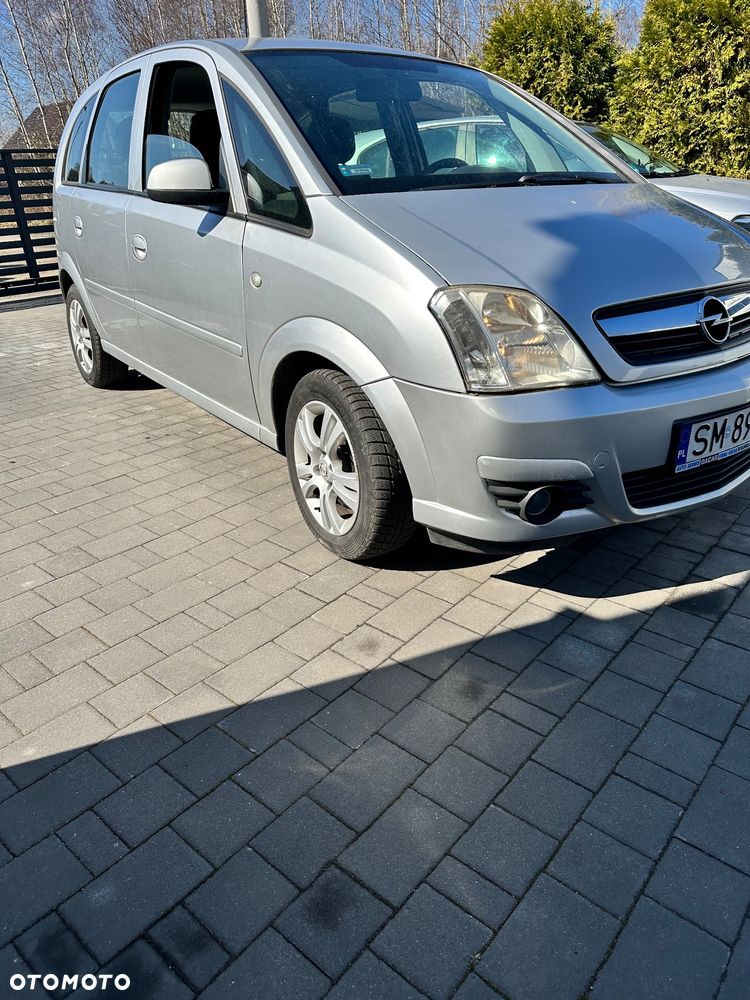 Opel Meriva 1.6 Essentia MTA - 4