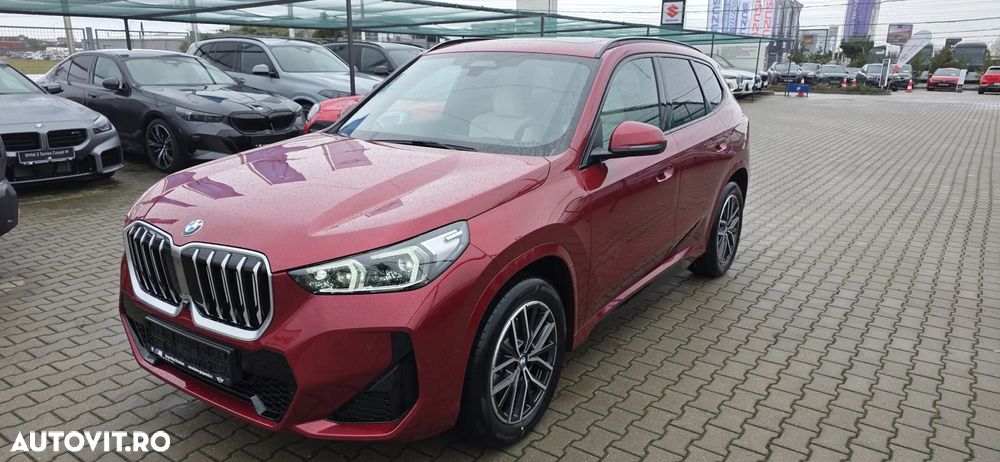 BMW X1 sDrive18d Aut. M Sportpaket - 1