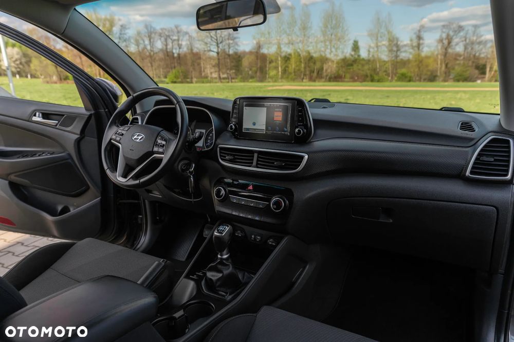 Hyundai Tucson 1.6 GDi 2WD Style - 26