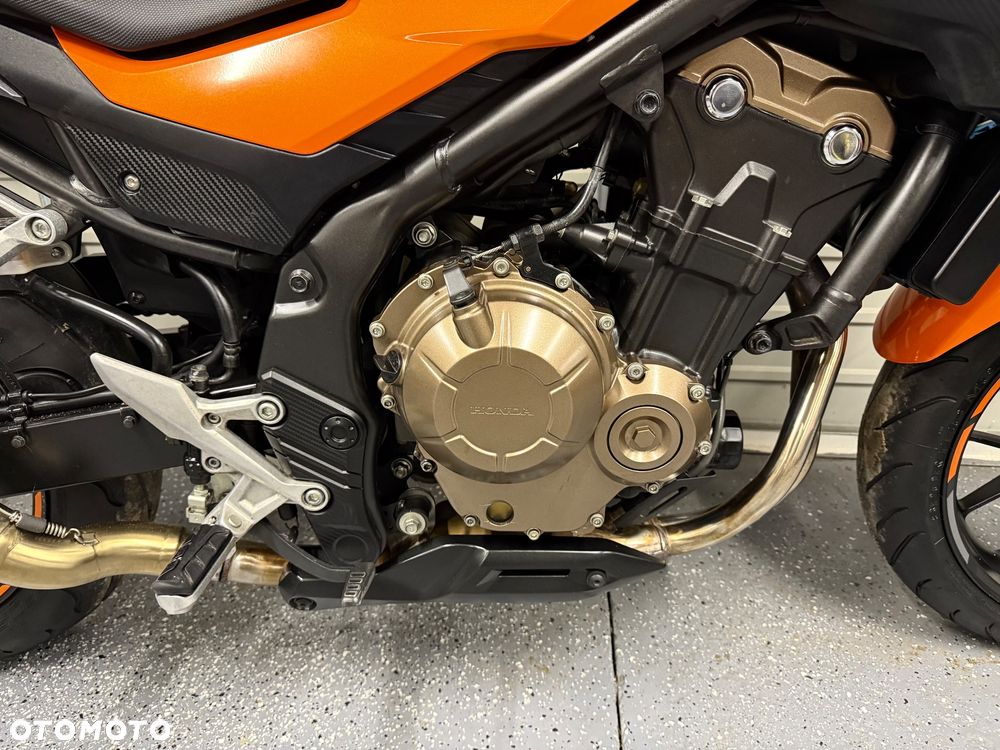 Honda CB - 6