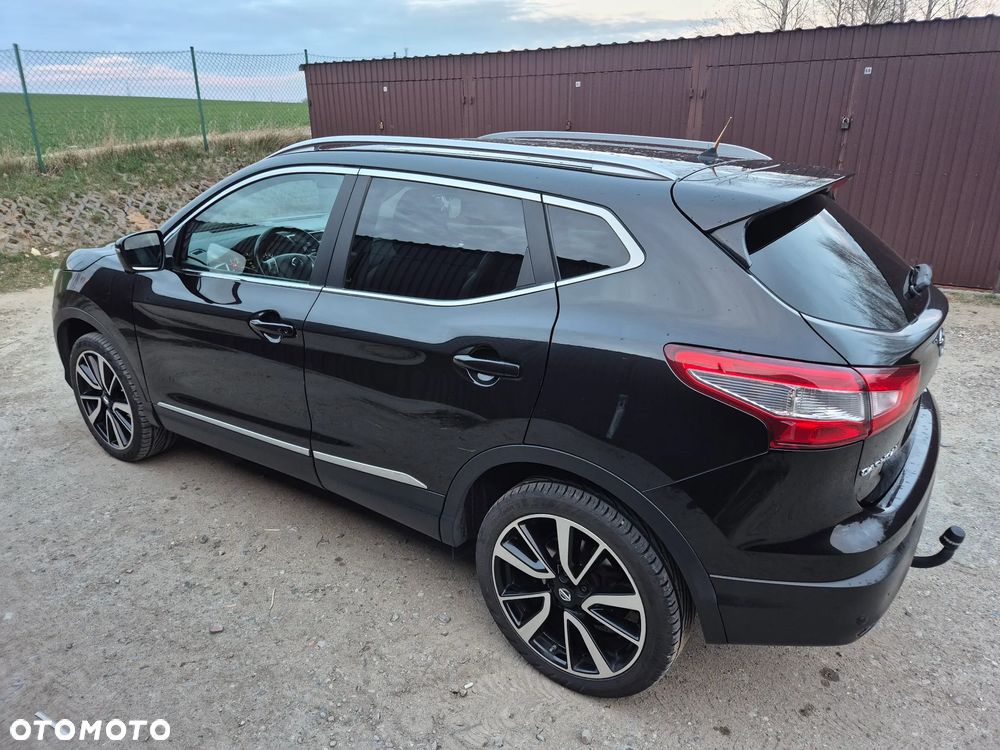 Nissan Qashqai 1.6 DCi Tekna+ - 10