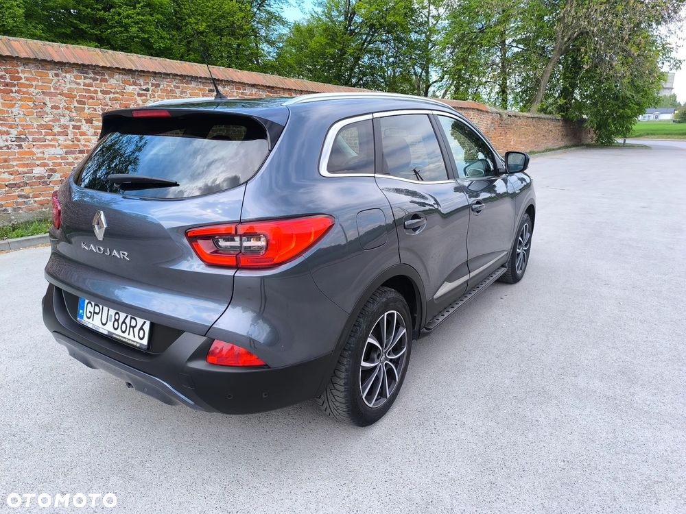Renault Kadjar 1.2 Energy TCe Bose EDC - 4