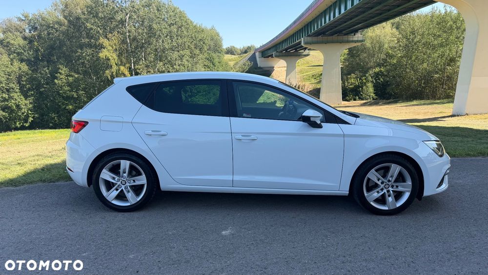 Seat Leon 2.0 TSI DSG OPF FR - 6