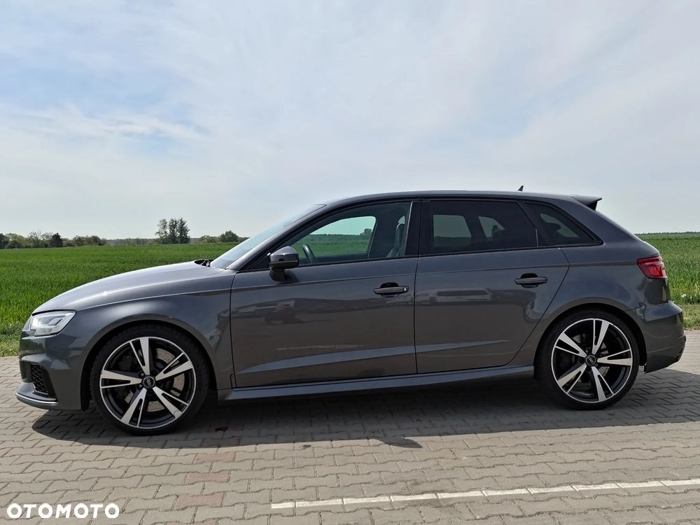 Audi RS3 Sportback 2.5 TFSI Quattro S tronic - 20