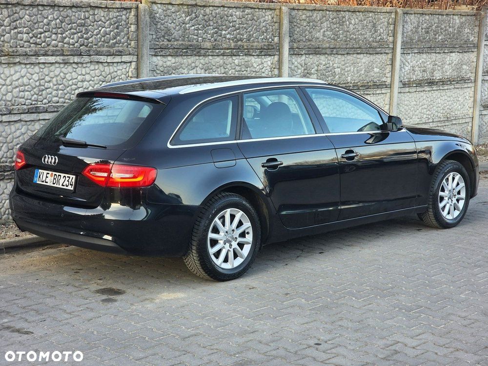 Audi A4 Avant 1.8 TFSI Ambition - 9