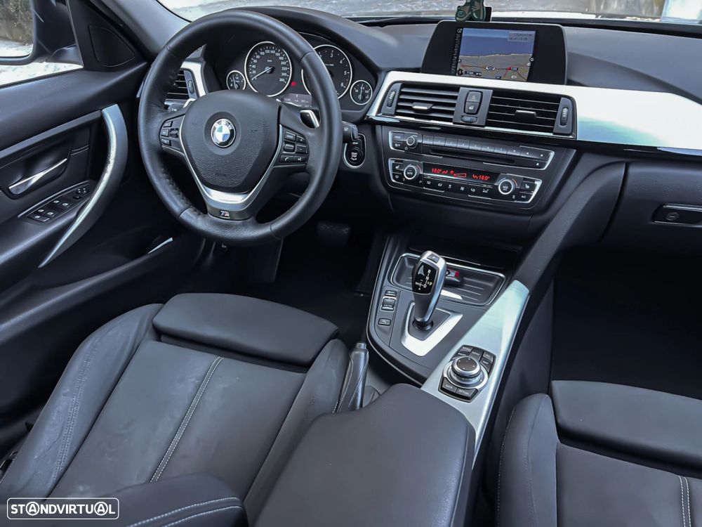 BMW 320 d Touring Auto Line Sport - 6