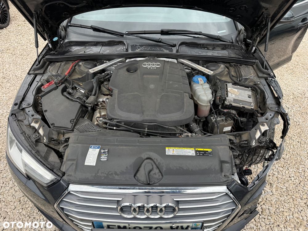 Audi A4 Limousine - 24