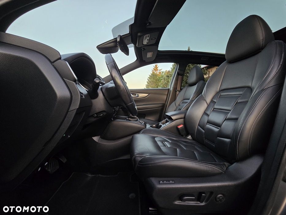 Nissan Qashqai 1.3 DIG-T DCT TEKNA - 29