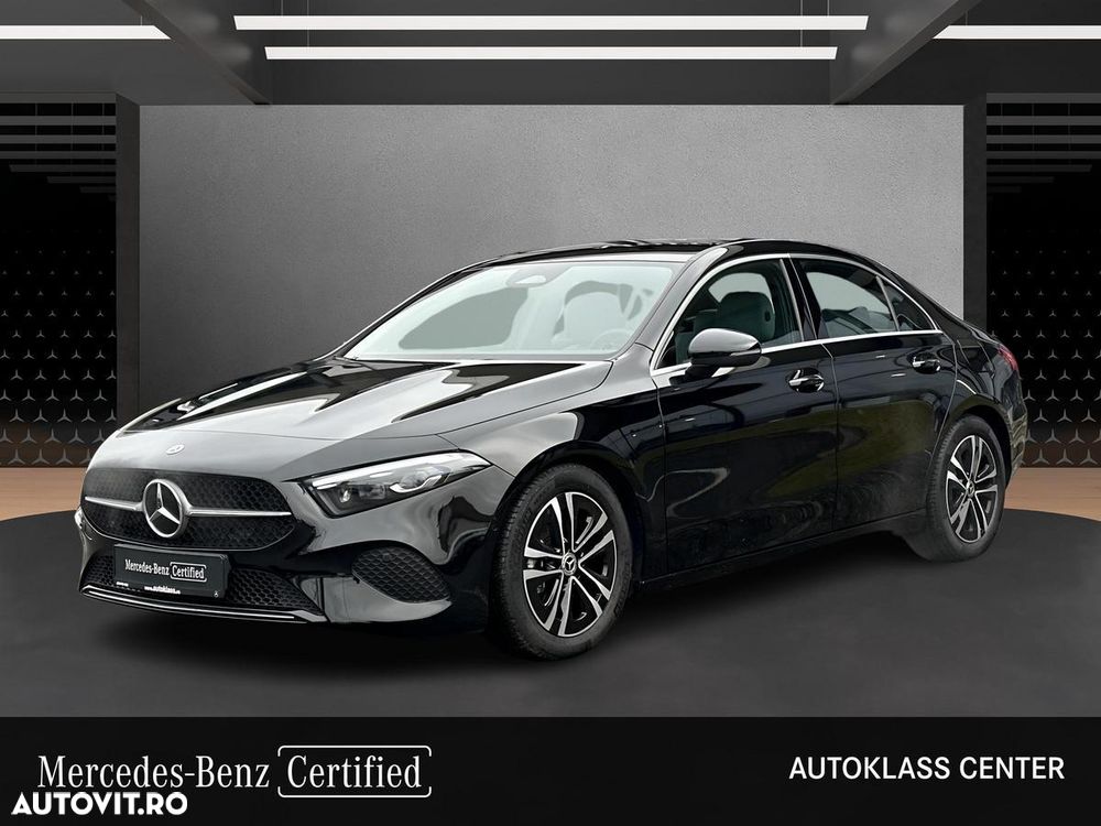 Mercedes-Benz A 180 Sedan 7G-DCT - 2