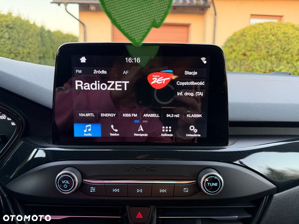 Ford Focus 1.5 EcoBlue Start-Stopp-System ST-LINE - 27