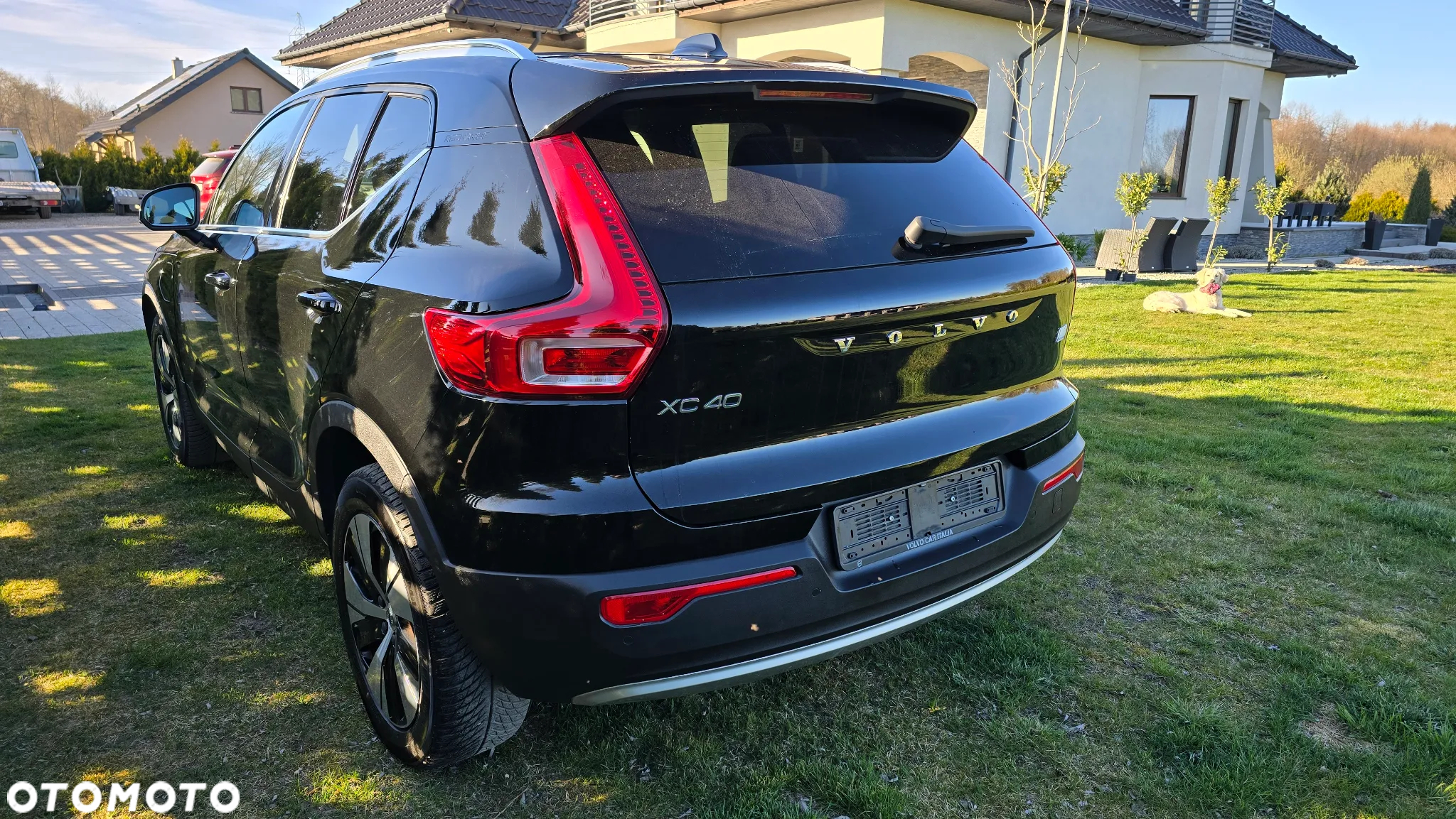 Volvo XC 40 T4 Recharge DKG Core - 8