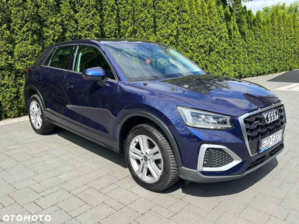Audi Q2 40 TFSI quattro S tronic design - 1