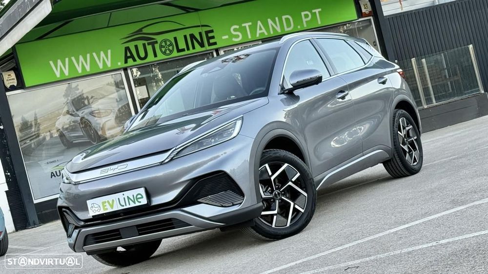 BYD Atto 3 60.48 kWh Comfort - 31