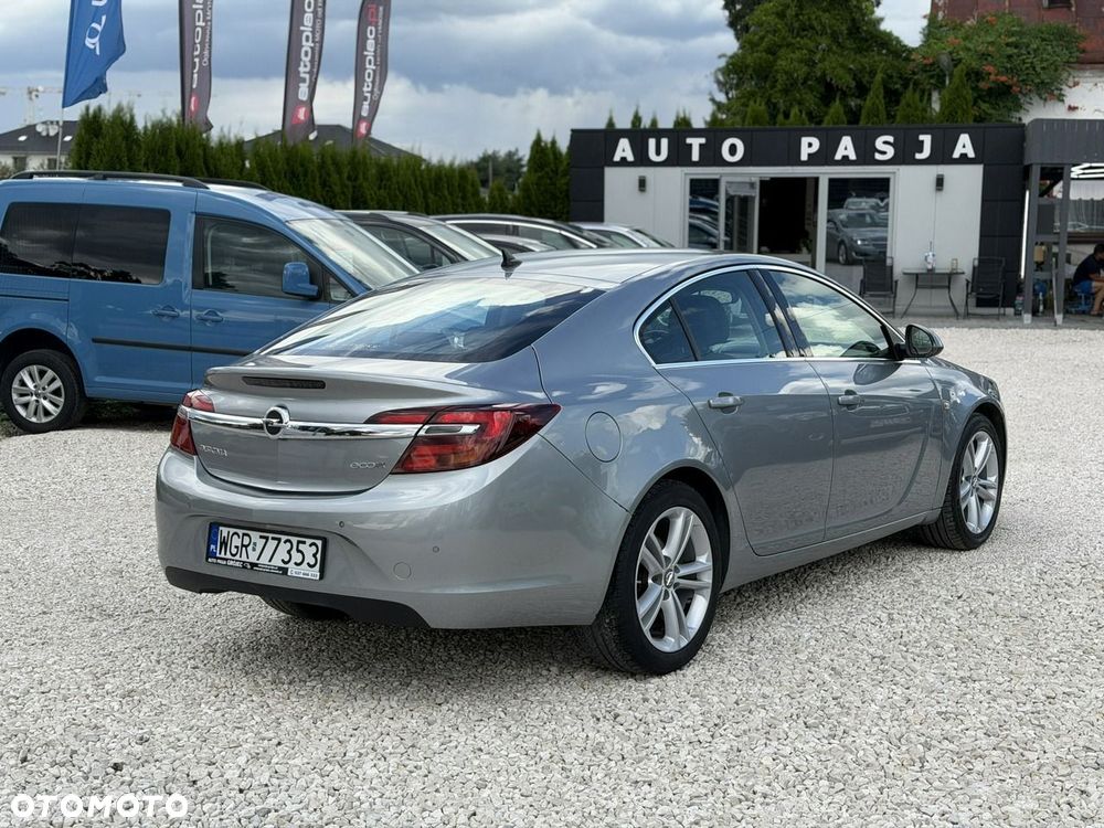 Opel Insignia - 8