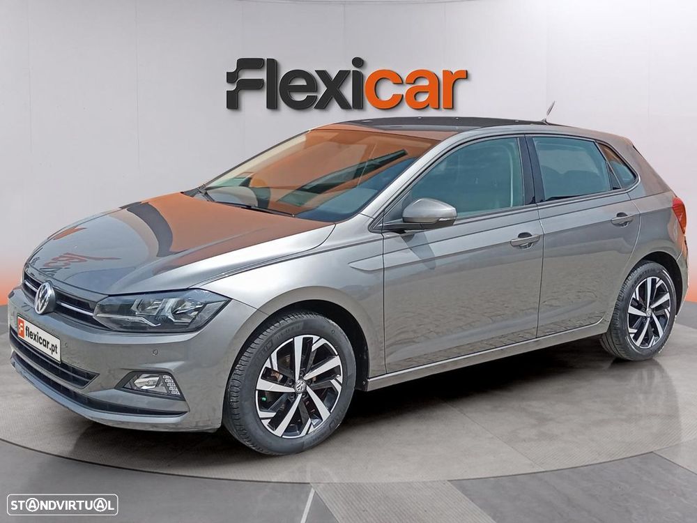 VW Polo 1.0 TSI Confortline DSG - 8