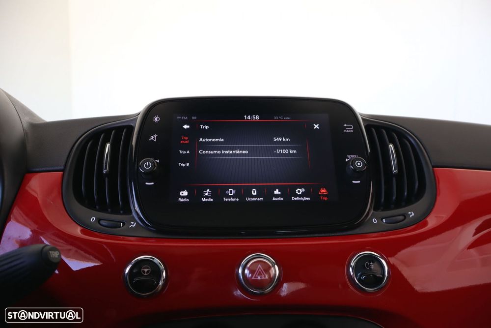 Fiat 500 1.0 Hybrid Dolcevita - 36