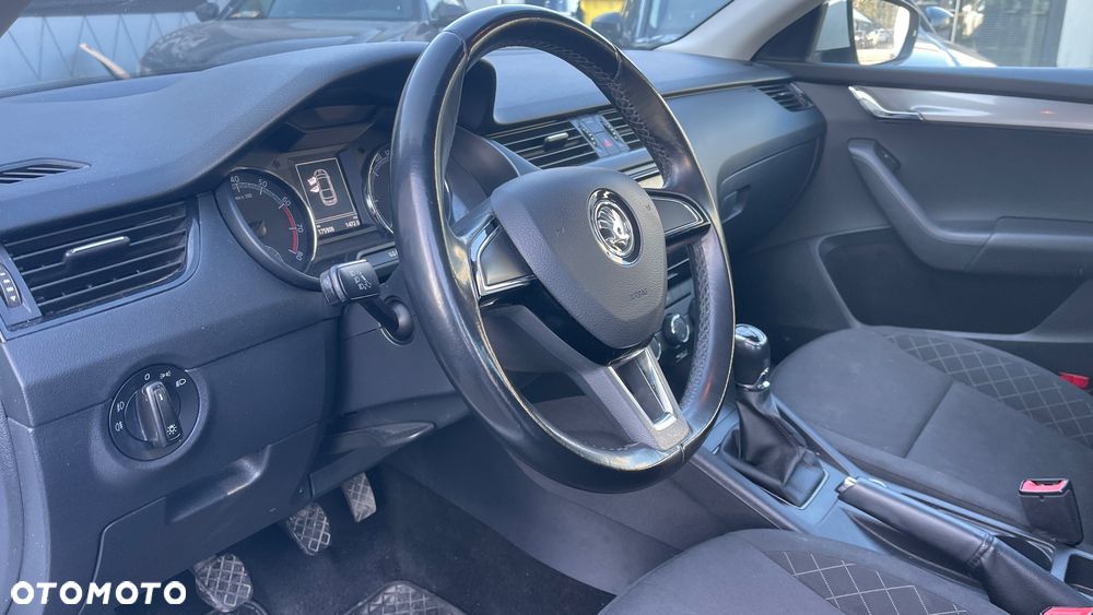 Skoda Octavia 1.0 TSI Active - 16