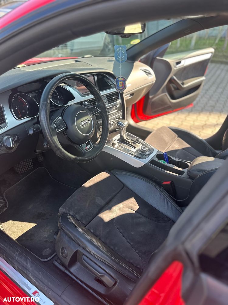 Audi A5 ack 2.0 TDI quattro Stronic - 3