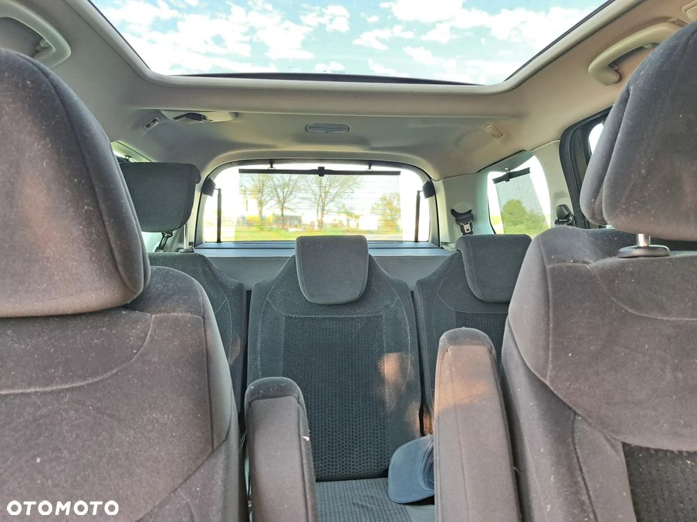 Citroën C4 Grand Picasso 2.0 HDi FAP 7-Sitzer ESG6 Exclusive - 27