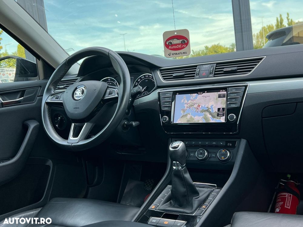 Skoda Superb - 8
