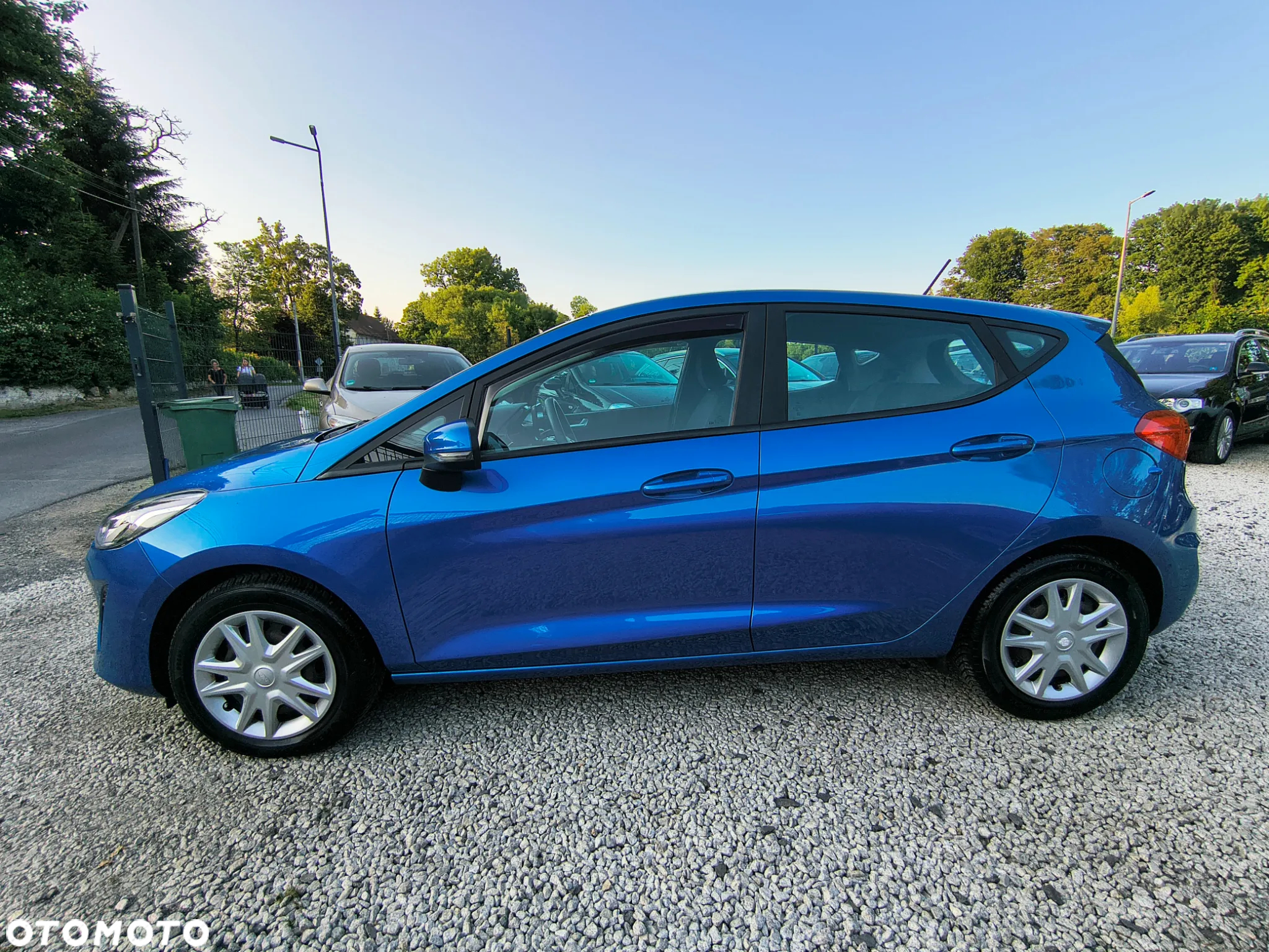 Ford Fiesta 1.0 EcoBoost S&S TITANIUM - 8