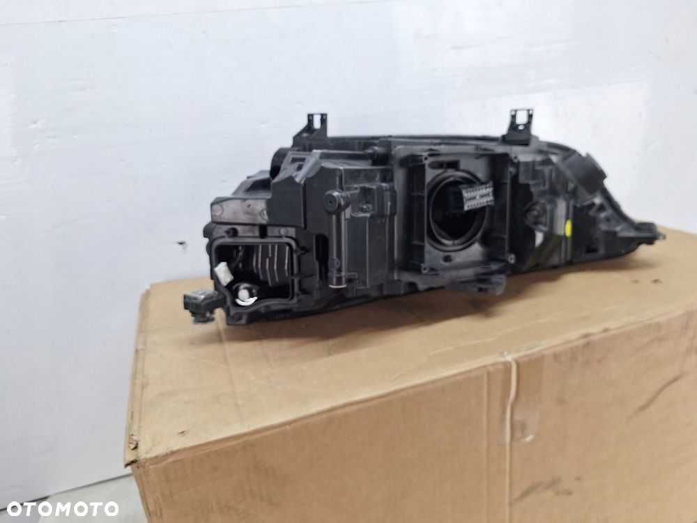 REFLEKTOR FULL LED AUDI Q5 80A 2017-2020 PRZED LIFTEM EU OE ORYGINAŁ FY - 6