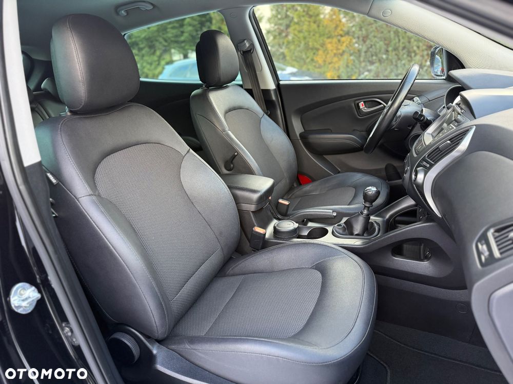 Hyundai ix35 2.0 GDI Premium 2WD - 9