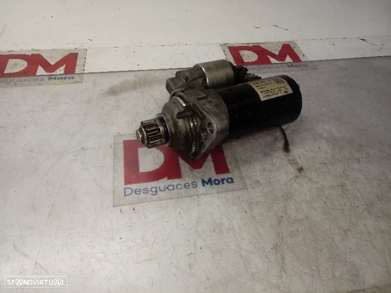 MOTOR ARRANQUE VOLKSWAGEN CADDY III FURGÃO 2016 -02Z911024H - 4