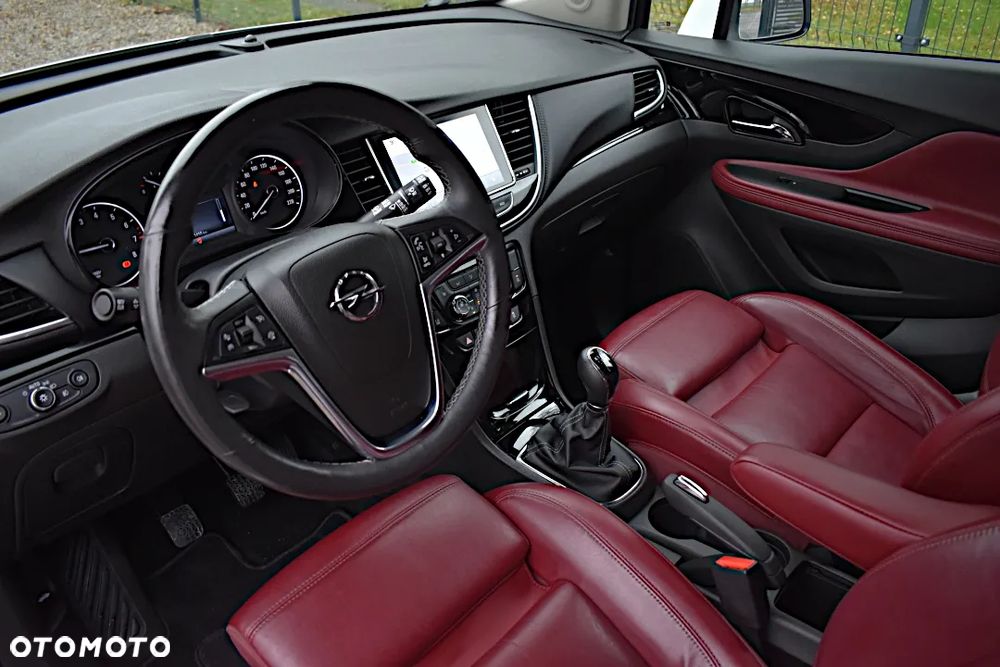 Opel Mokka X 1.4 T Ultimate S&S - 34