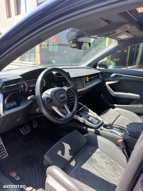 Audi S3 Sportback - 13