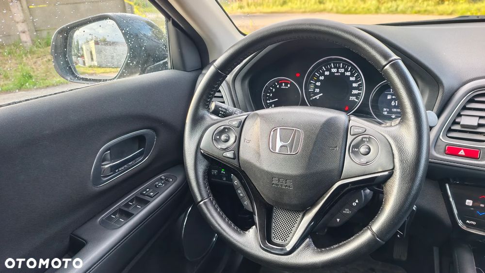 Honda HR-V 1.6 i-DTEC Elegance - 20