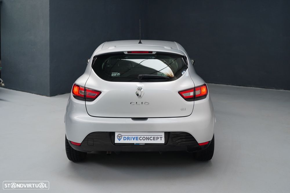 Renault Clio 1.5 dCi Confort - 17