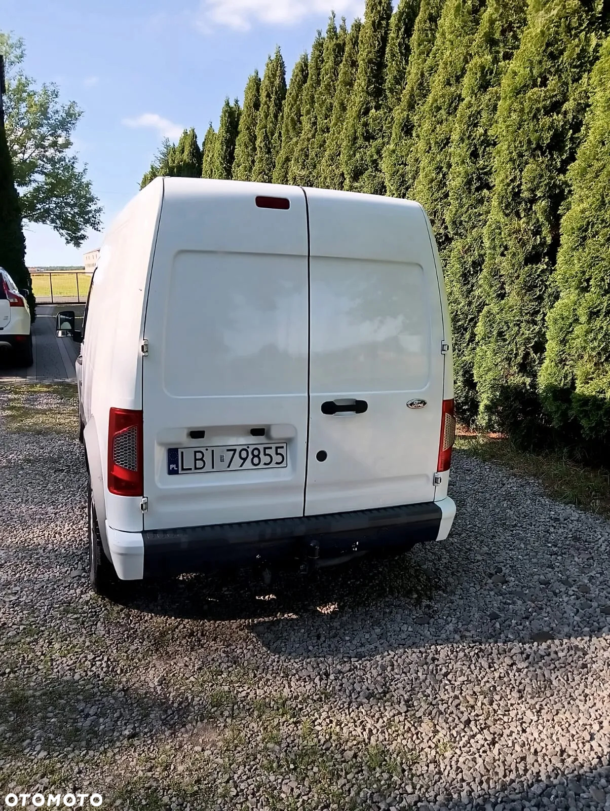 Ford Transit Connect 230 LWB Van - 16