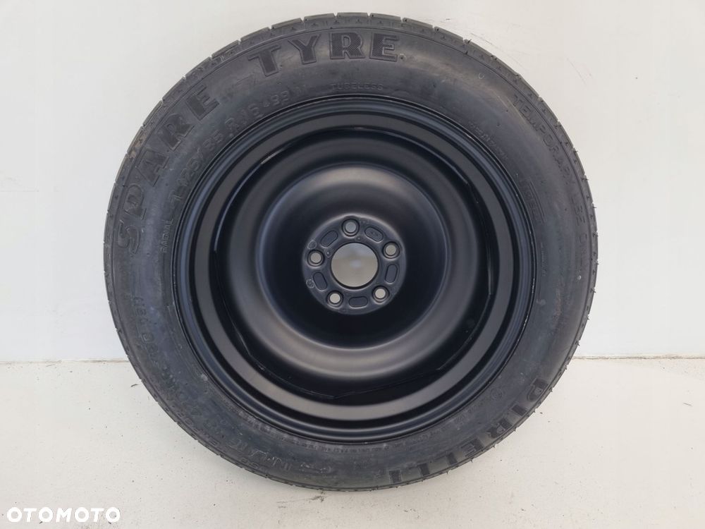 KOŁO DOJAZDOWE ZAPASOWE Ford C-Max Focus Mk2 II 125/85 R16 5x108 1S71MH - 11