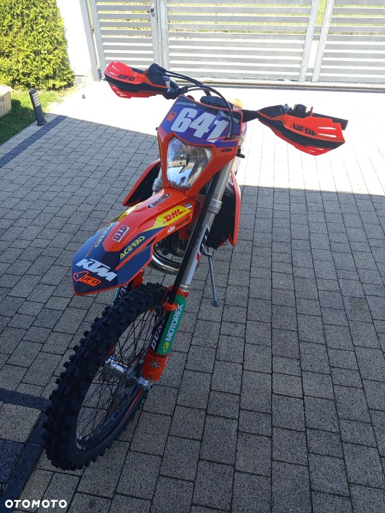 KTM EXC 150 - 3
