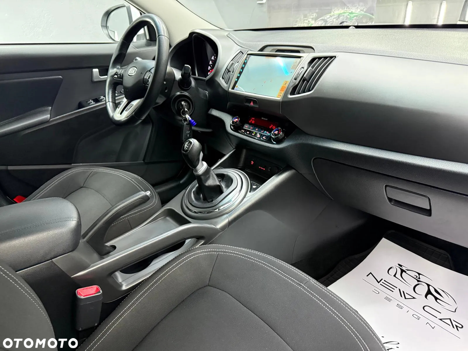 Kia Sportage 1.7 CRDI L 2WD - 30