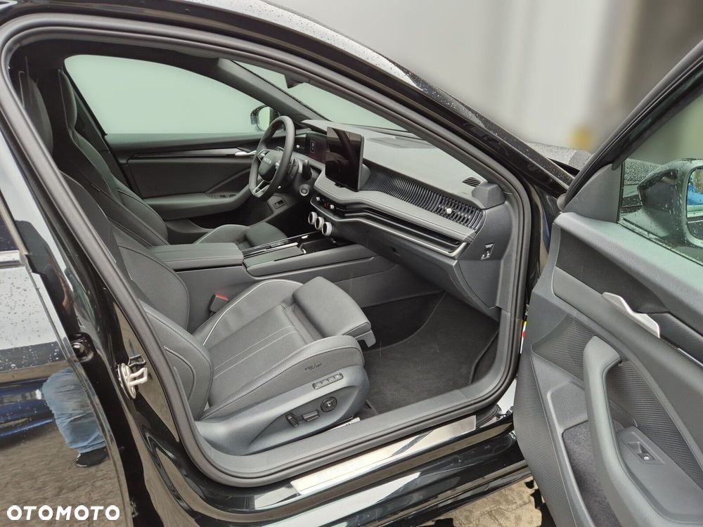 Skoda Superb 2.0 TSI Sportline DSG - 15