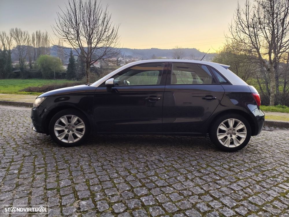Audi A1 Sportback 1.6 TDI Sport - 4