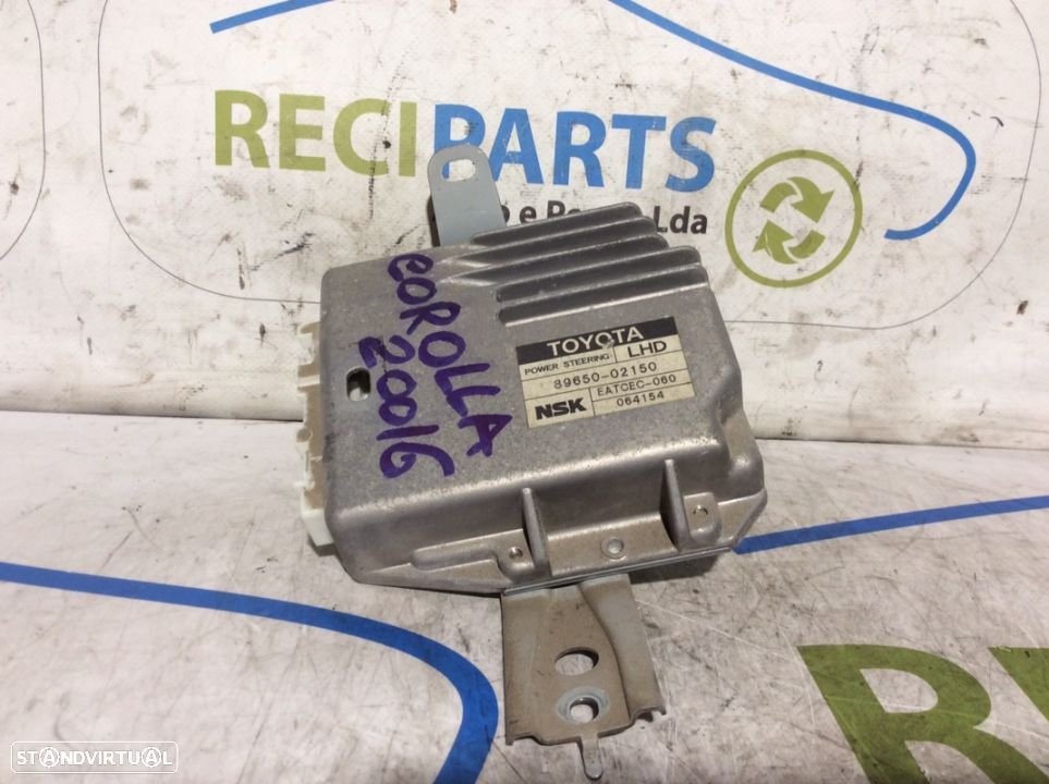 Centralina da Direção Assistida Toyota Corolla E12 - 1
