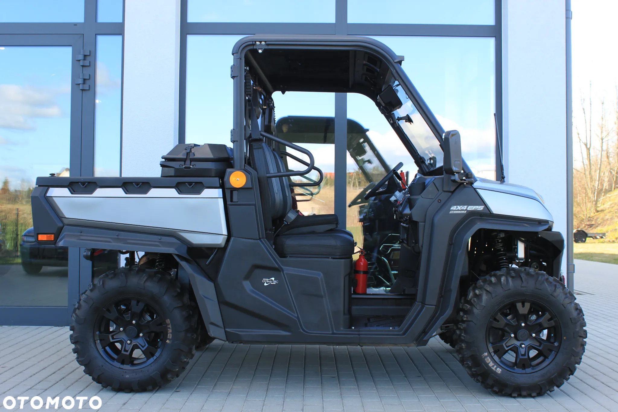 CFMoto UForce