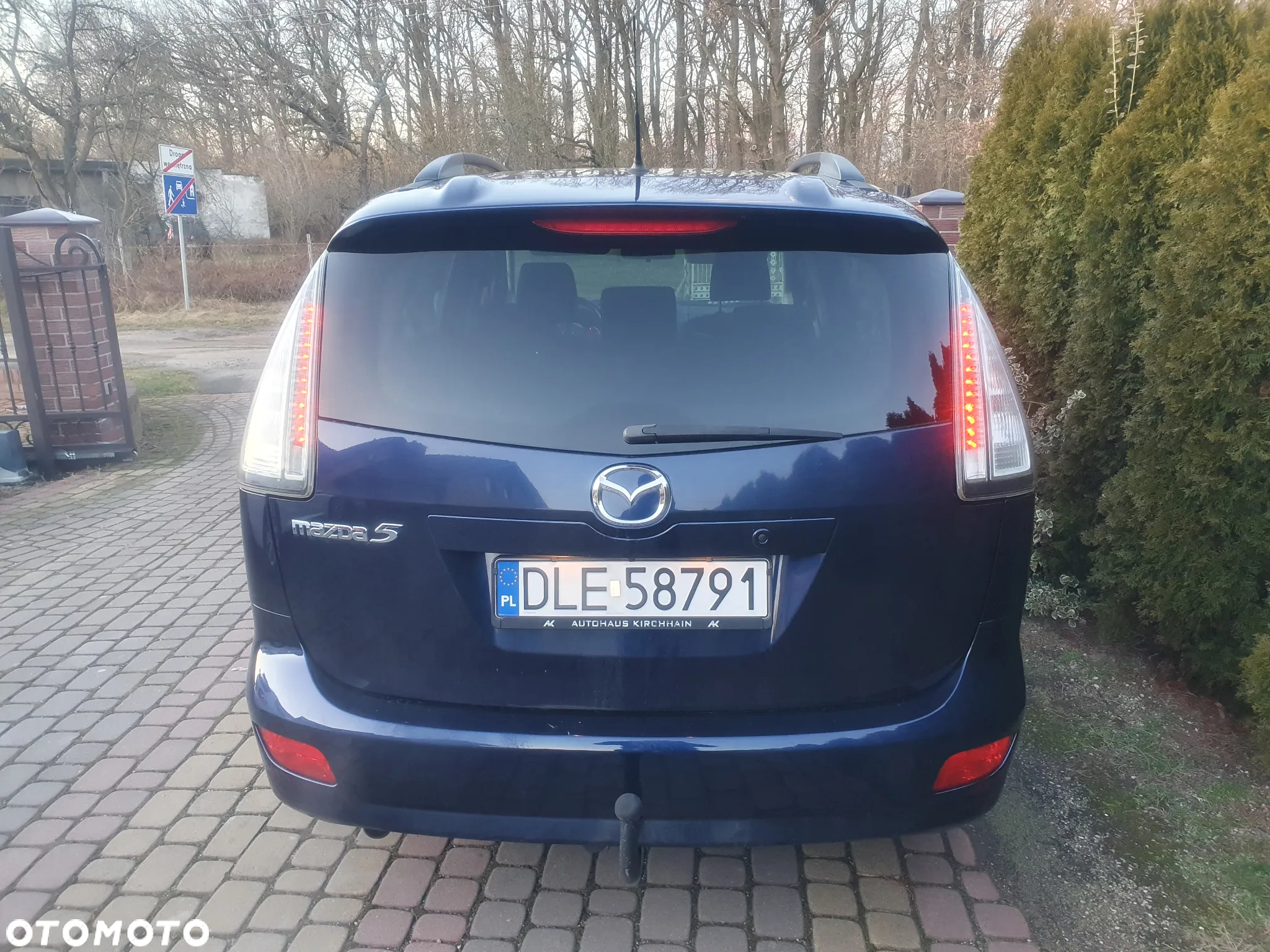 Mazda 5 2.0 Exclusive - 4